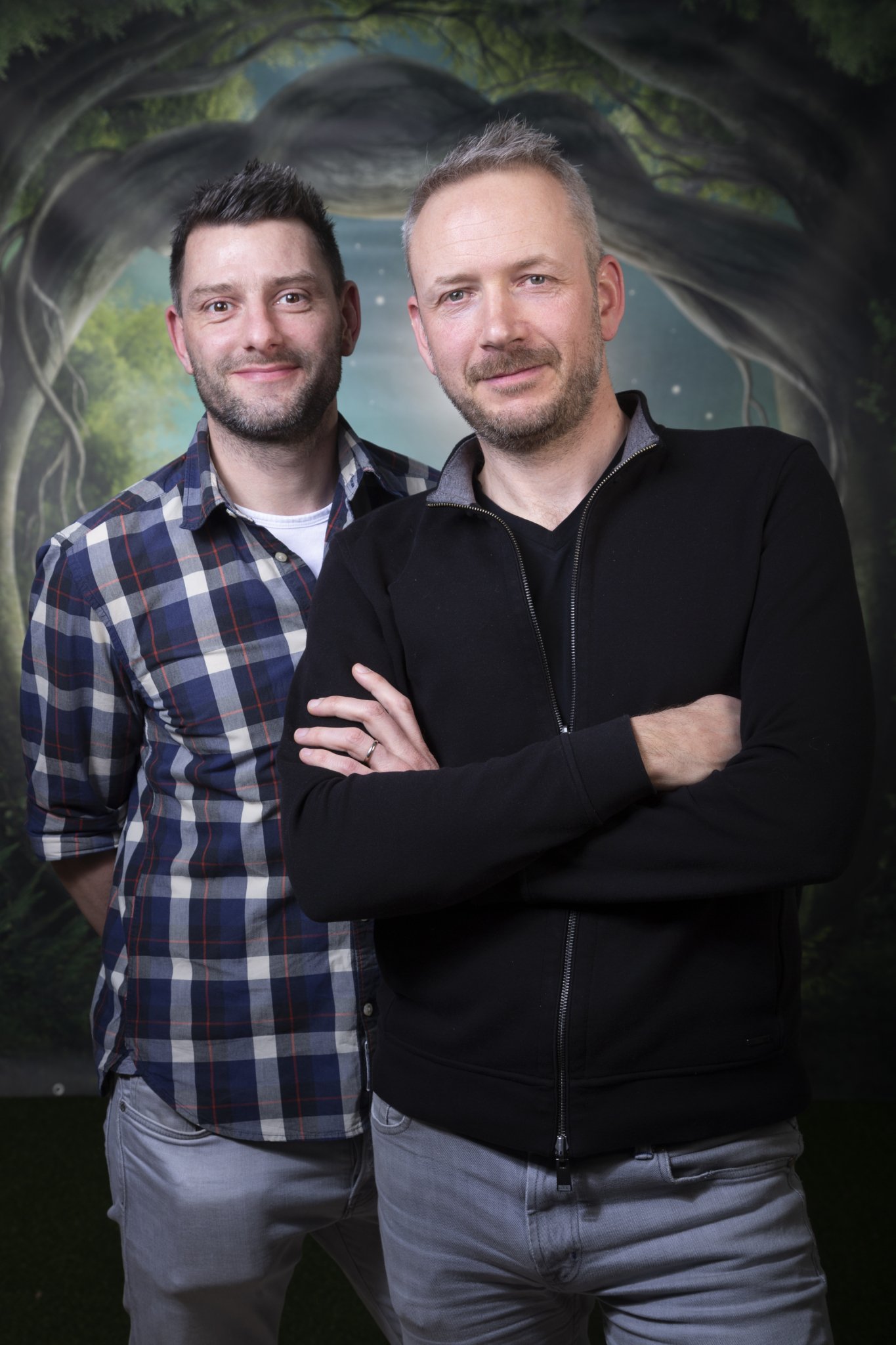Geert Neirynck & Joren Vannyvel