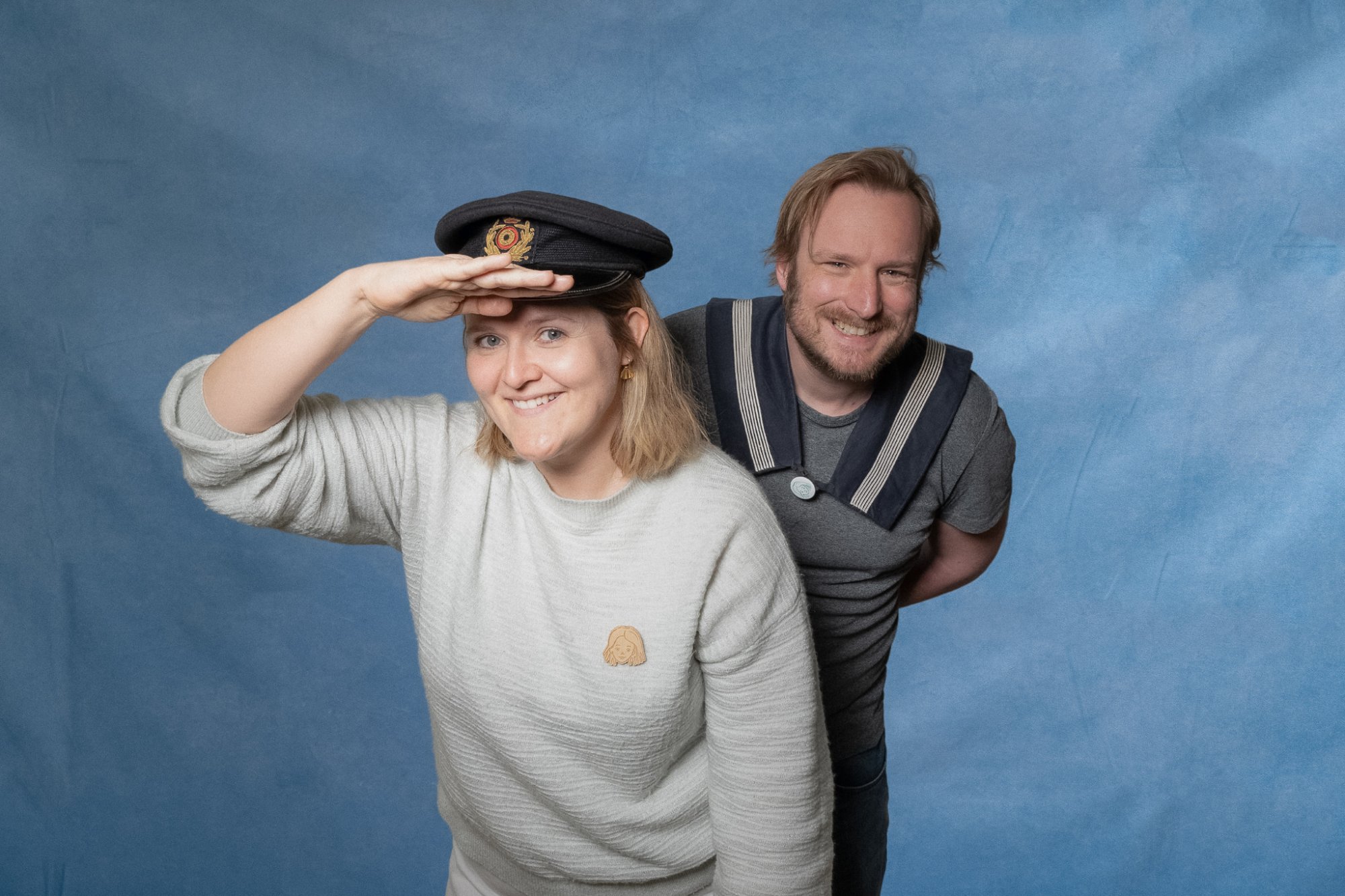 Laura De Backer & Olivier Van Damme
