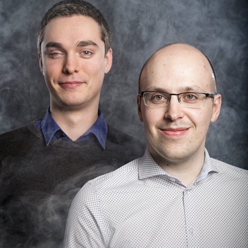 Kristof Van Miegem & Arvid De Meyer