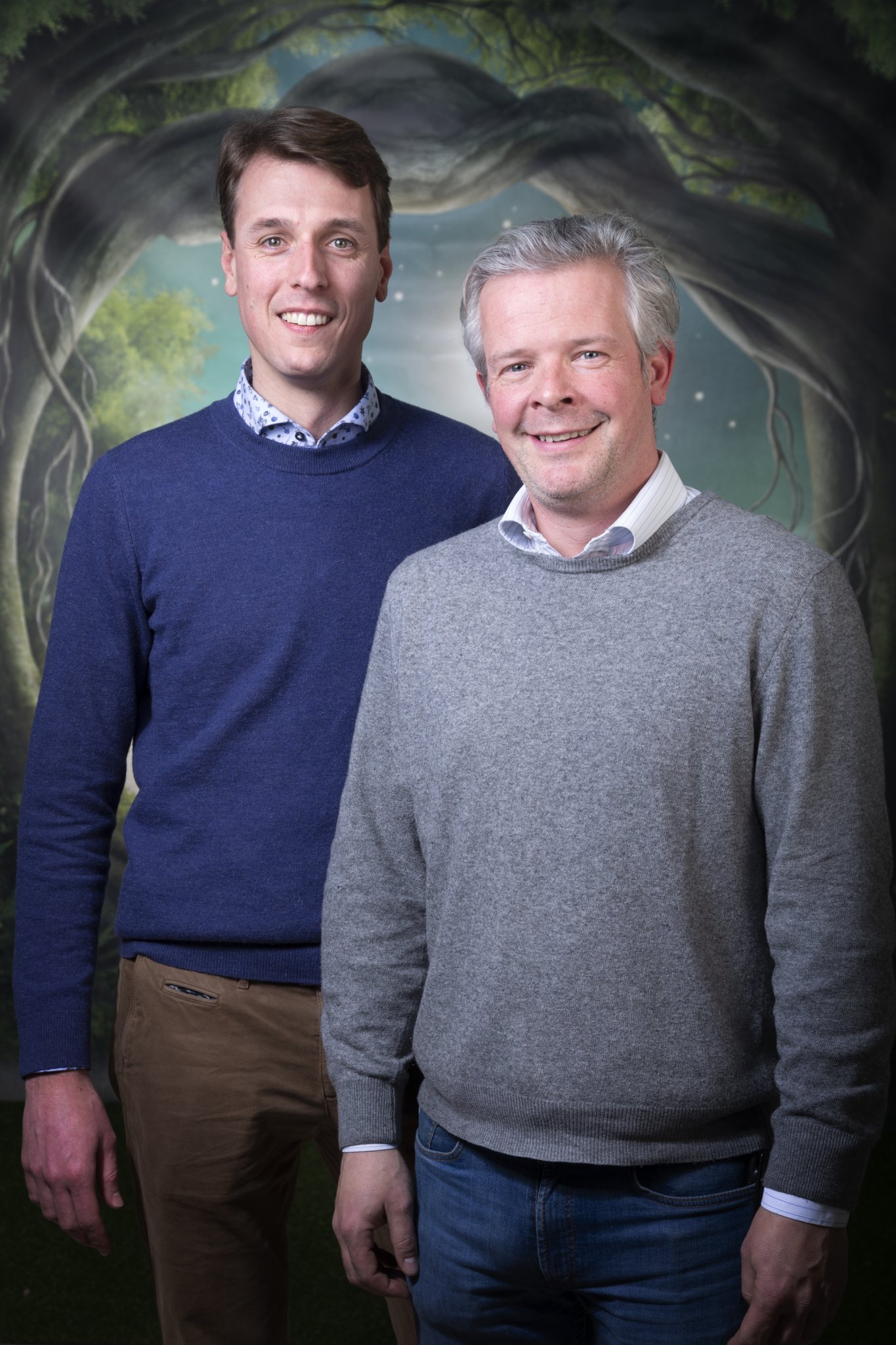 Manu Meert & Xavier Van Vaerenbergh