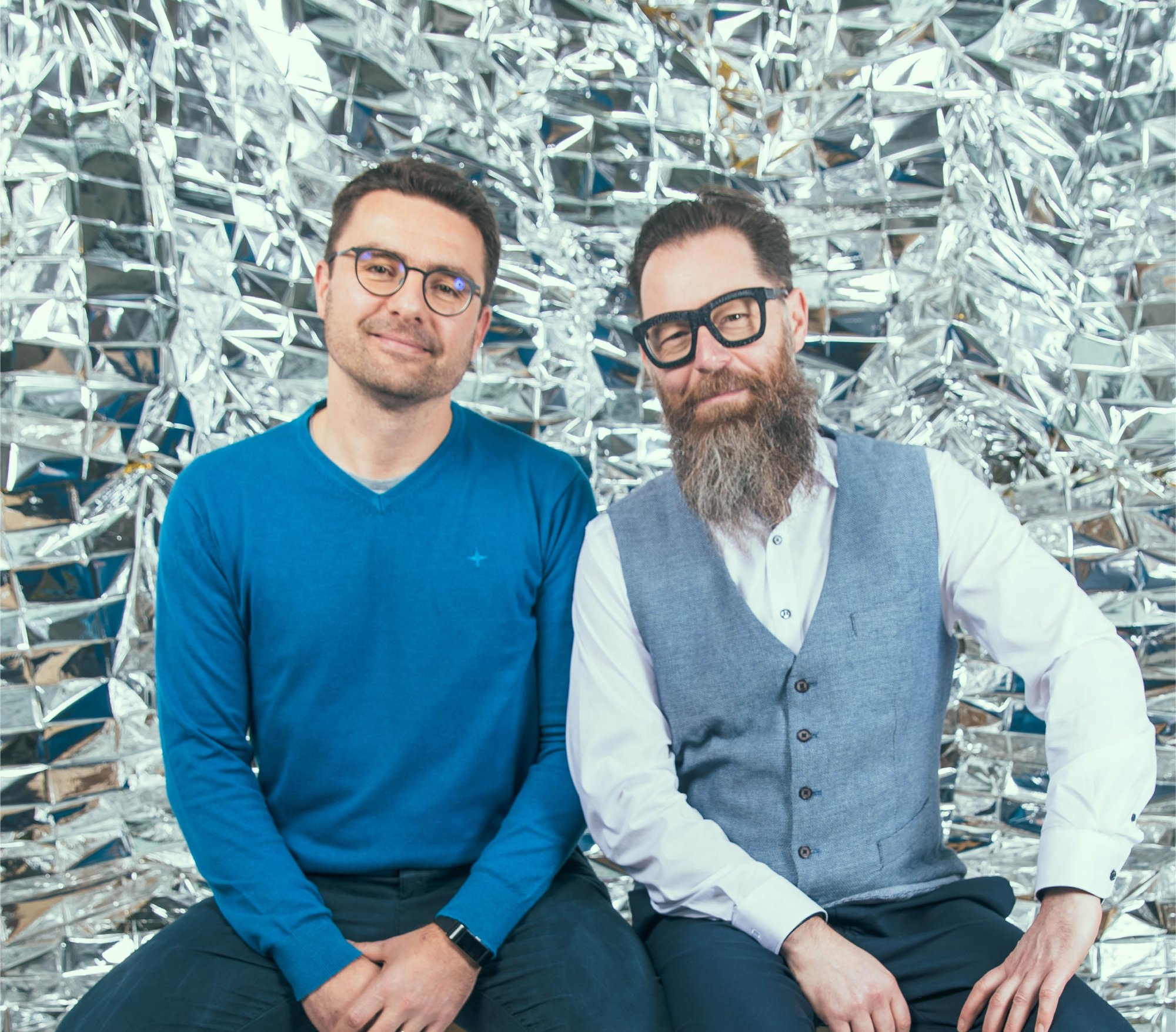 Siegert Dierickx en Philippe Vlaemminck