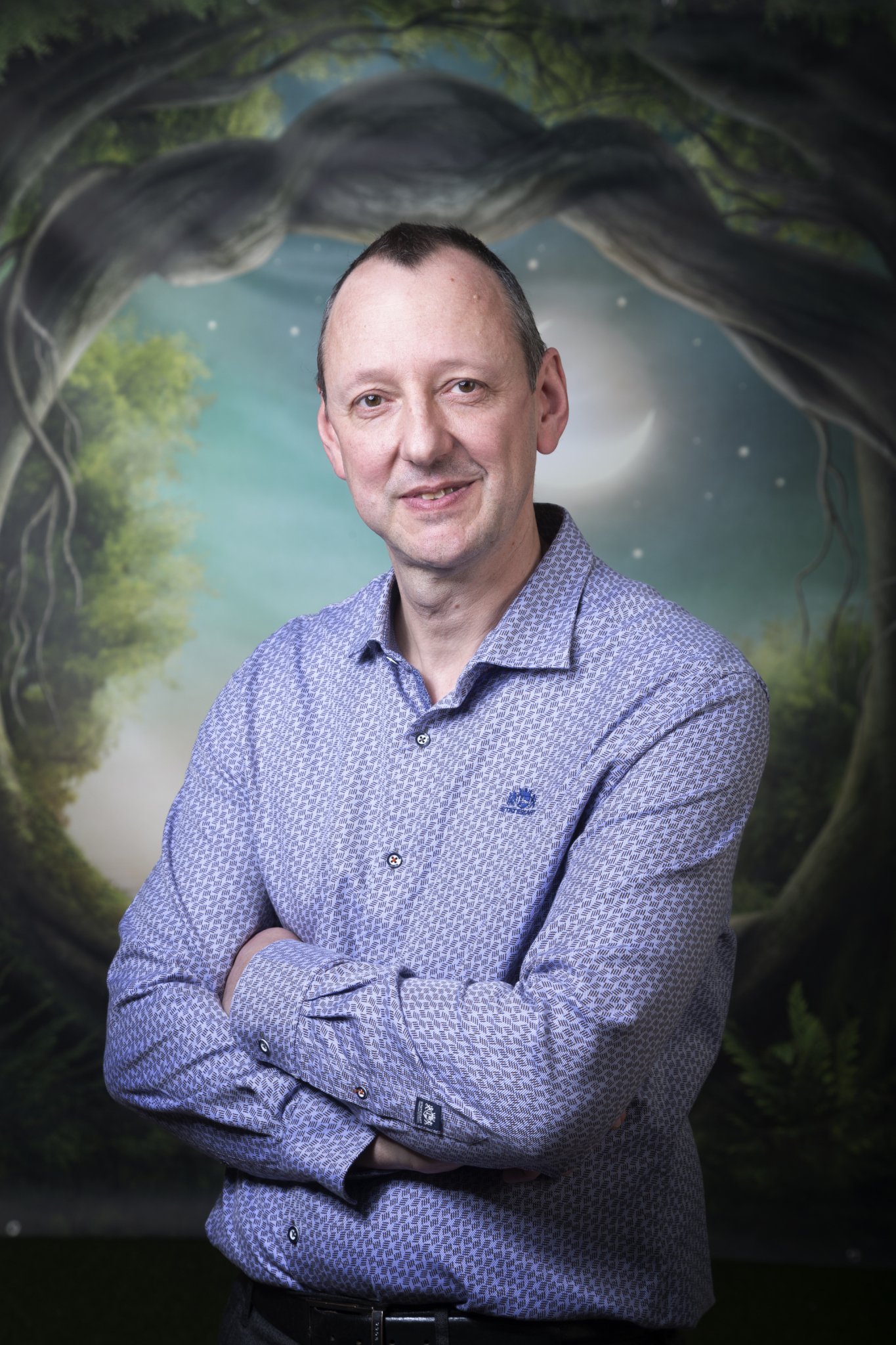 Stefan Van Sande