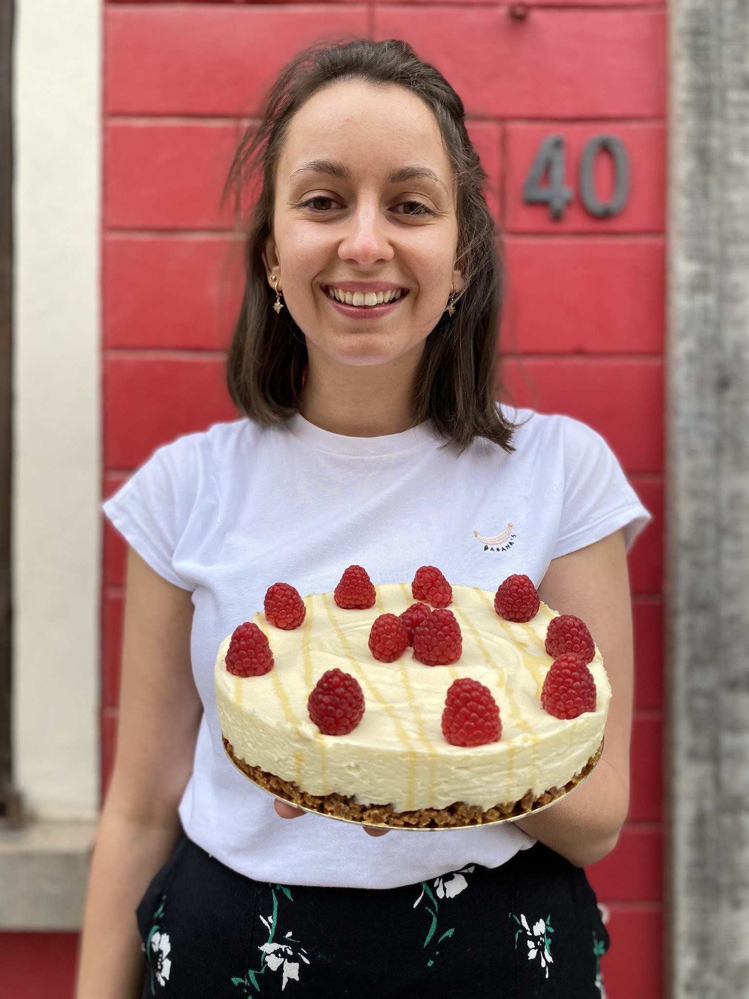 Lotje bakt